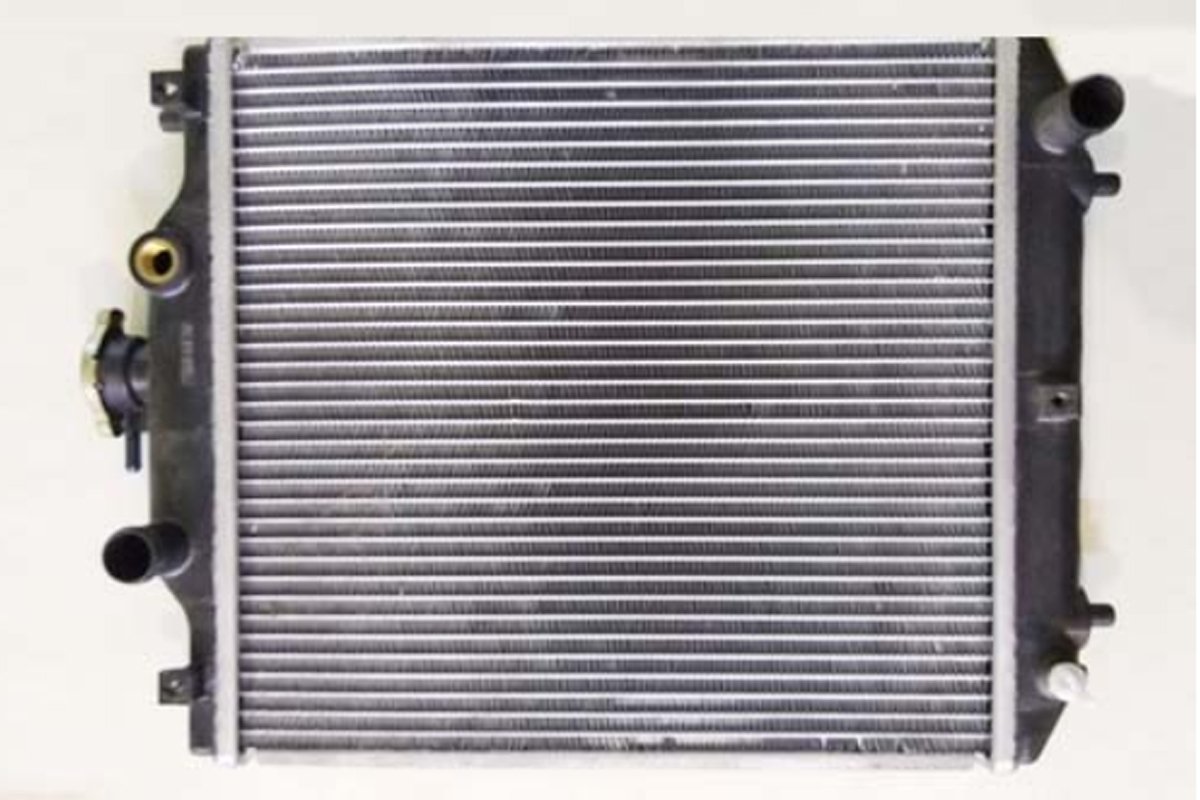 car radiator