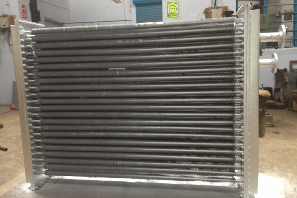 Finned Tube Radiators