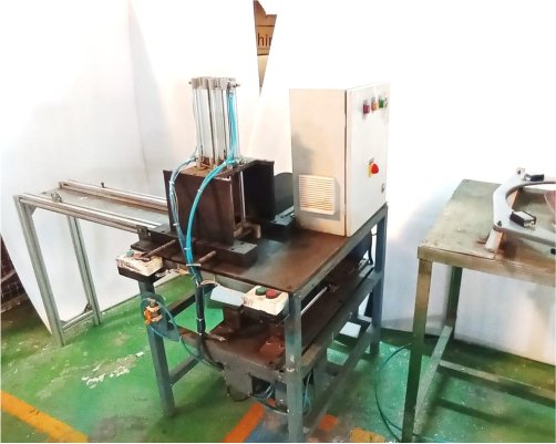 Tube Cutting Machine